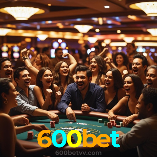 600bet Plataforma:Aposte e vença com a confiança do cassino mais seguro!